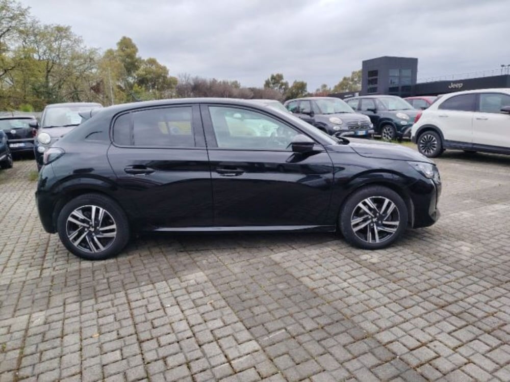 Peugeot 208 usata a Frosinone (9)