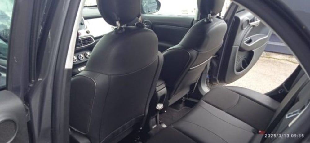 Fiat 500X usata a Frosinone (10)