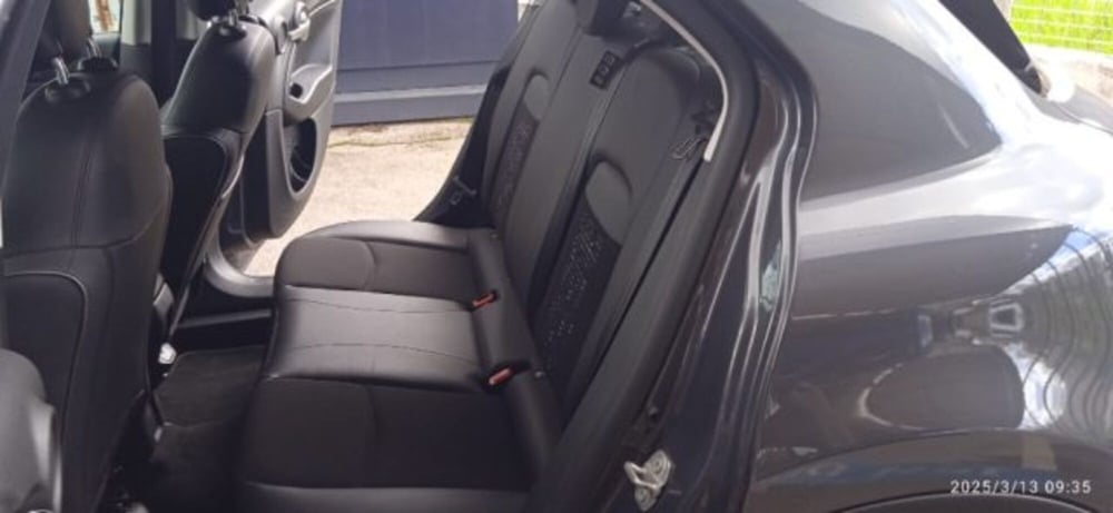Fiat 500X usata a Frosinone (11)