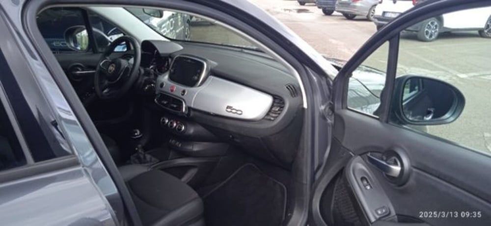 Fiat 500X usata a Frosinone (12)