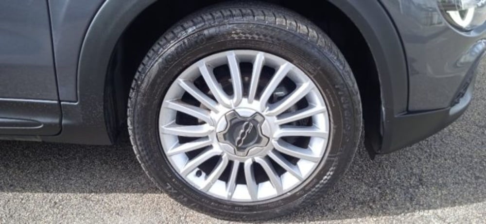 Fiat 500X usata a Frosinone (13)