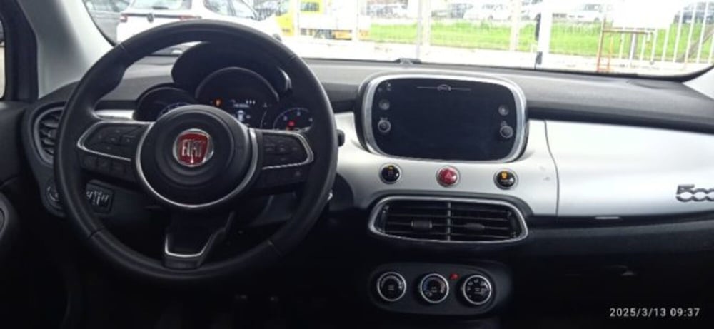 Fiat 500X usata a Frosinone (15)