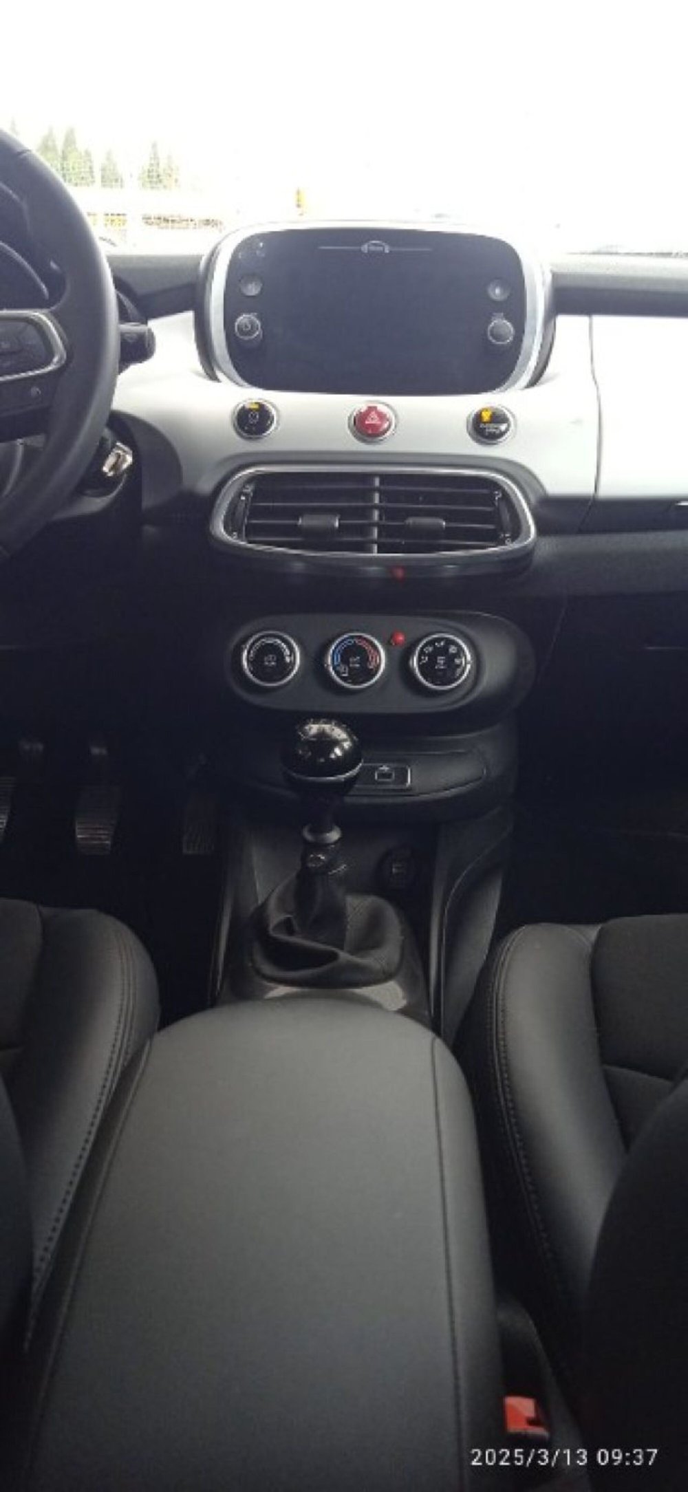 Fiat 500X usata a Frosinone (16)