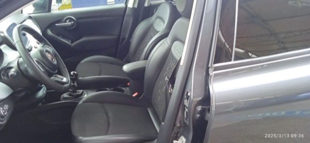 Fiat 500X usata a Frosinone (17)