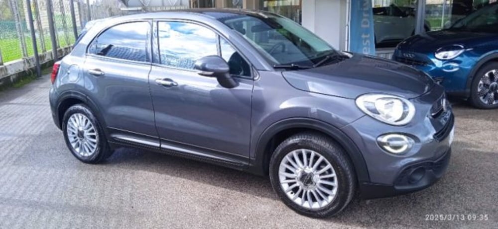 Fiat 500X usata a Frosinone (2)