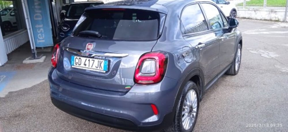 Fiat 500X usata a Frosinone (3)