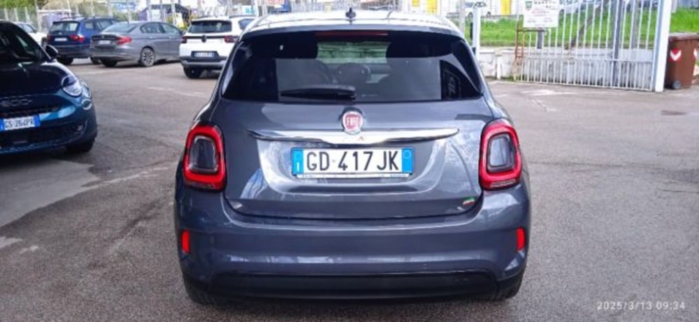 Fiat 500X usata a Frosinone (4)