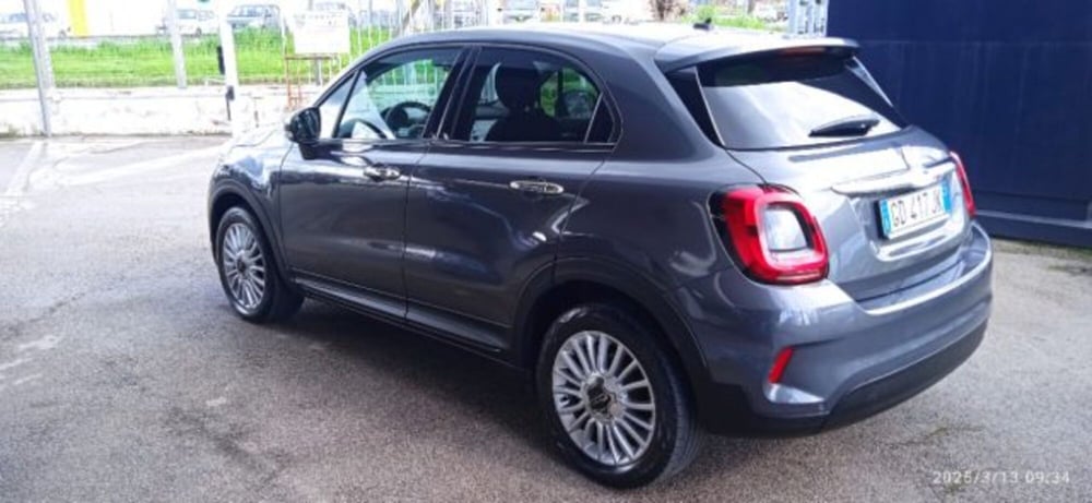 Fiat 500X usata a Frosinone (5)