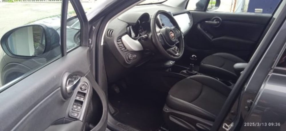 Fiat 500X usata a Frosinone (8)
