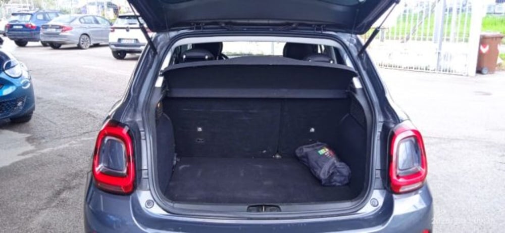 Fiat 500X usata a Frosinone (9)