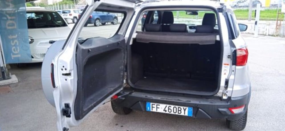 Ford EcoSport usata a Frosinone (10)