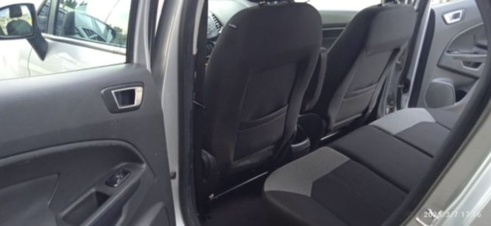 Ford EcoSport usata a Frosinone (11)