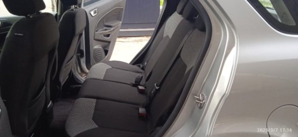 Ford EcoSport usata a Frosinone (12)