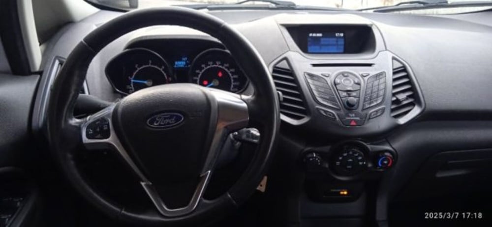 Ford EcoSport usata a Frosinone (16)