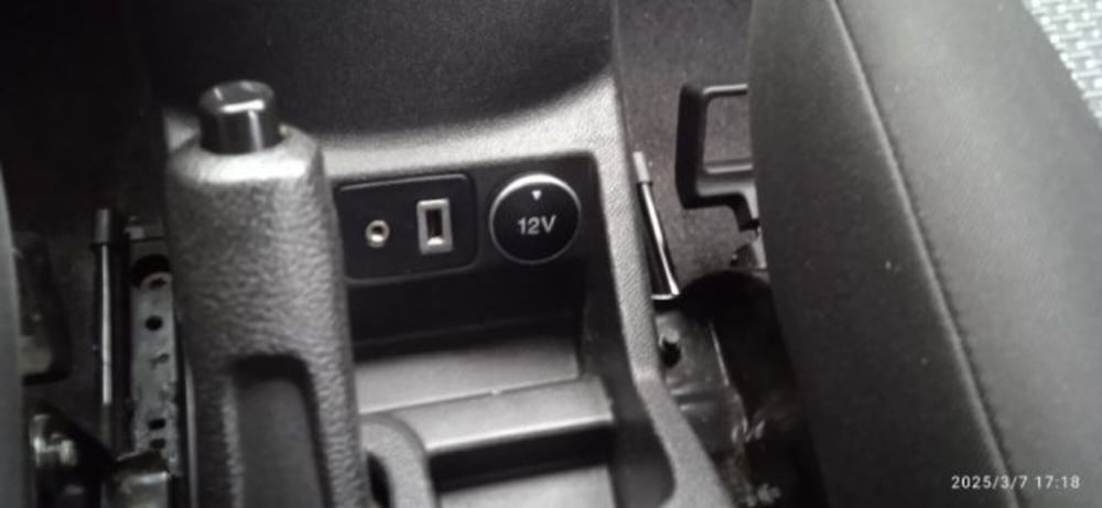 Ford EcoSport usata a Frosinone (17)