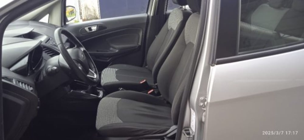 Ford EcoSport usata a Frosinone (19)