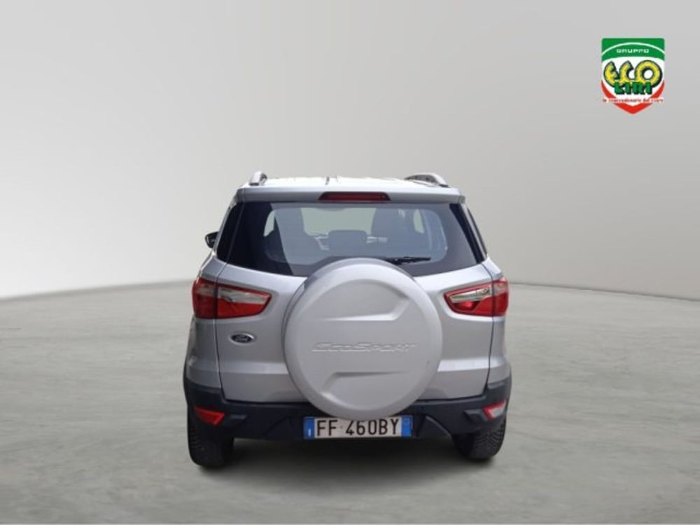 Ford EcoSport usata a Frosinone (2)