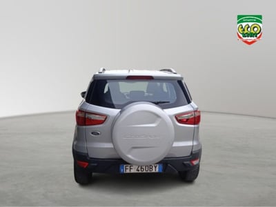 Ford EcoSport 1.5 TDCi 95 CV Titanium del 2016 usata a San Giorgio a Liri