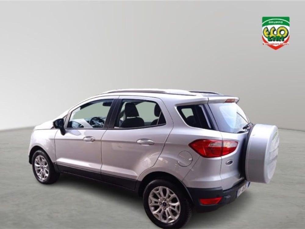 Ford EcoSport usata a Frosinone (3)