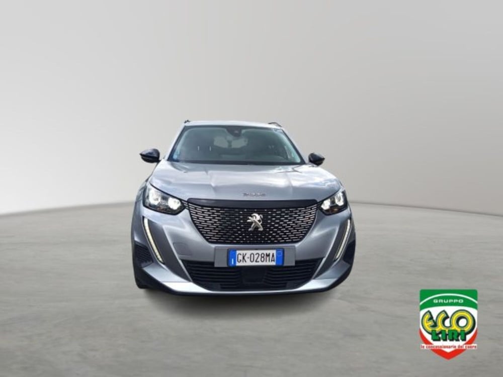 Peugeot 2008 usata a Frosinone