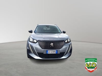 Peugeot 2008 BlueHDi 130 S&amp;S EAT8 Allure Pack del 2022 usata a San Giorgio a Liri