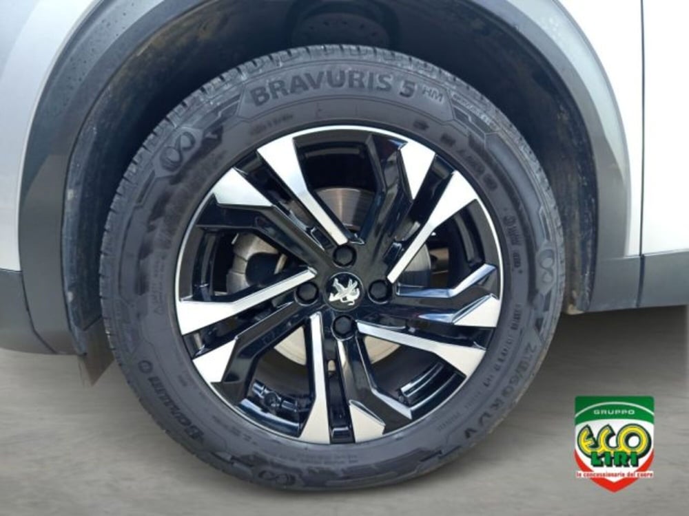 Peugeot 2008 usata a Frosinone (19)