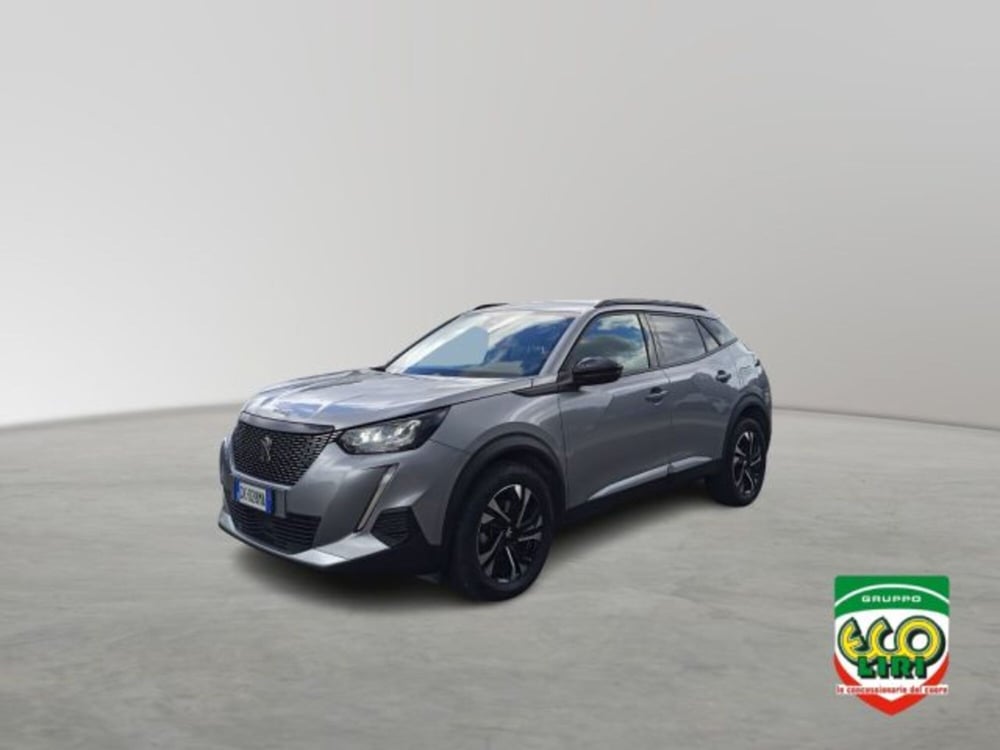Peugeot 2008 usata a Frosinone (2)