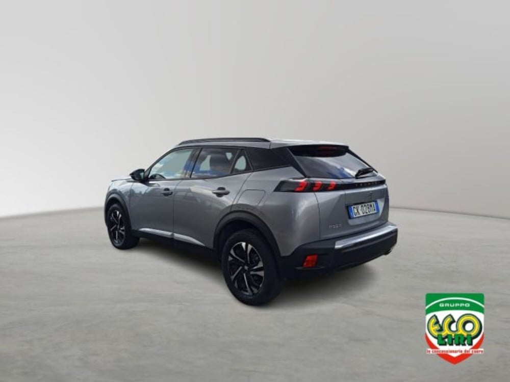 Peugeot 2008 usata a Frosinone (4)