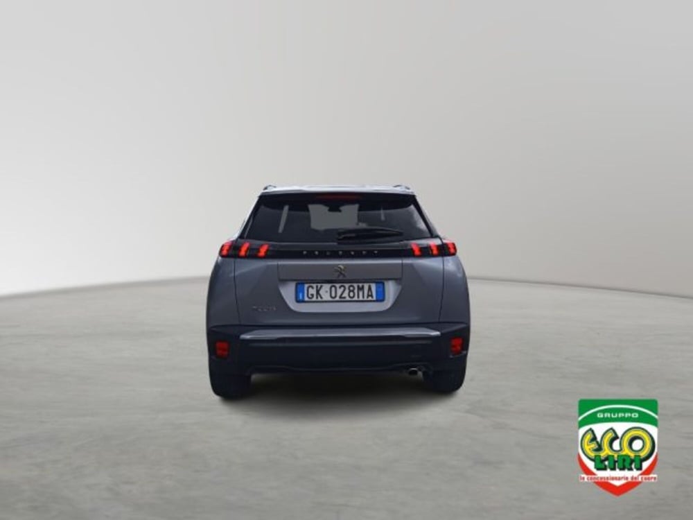 Peugeot 2008 usata a Frosinone (5)