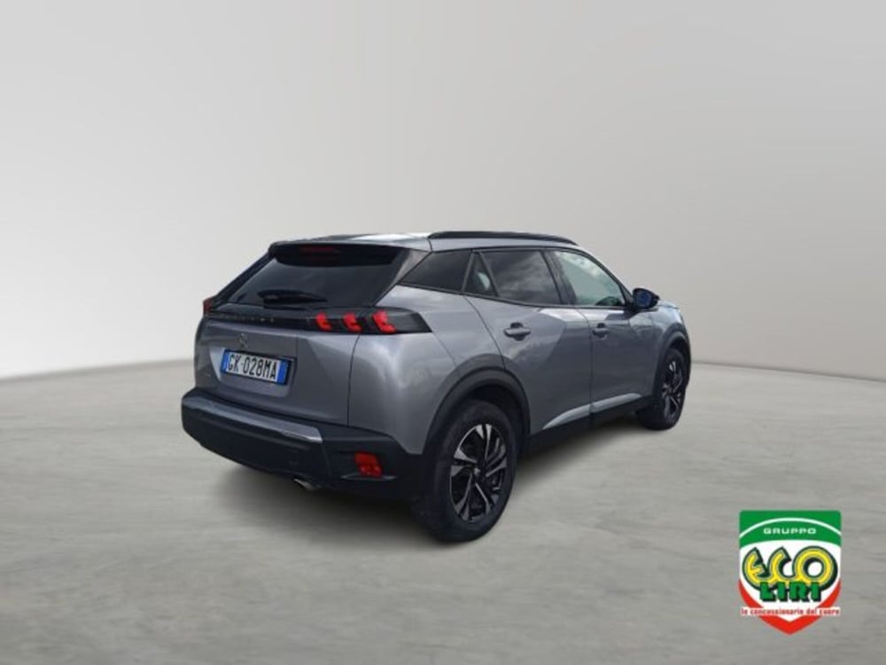 Peugeot 2008 usata a Frosinone (6)