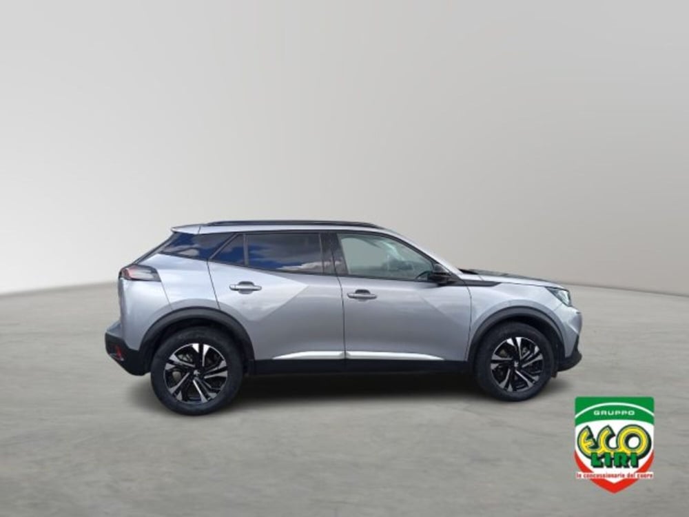 Peugeot 2008 usata a Frosinone (7)