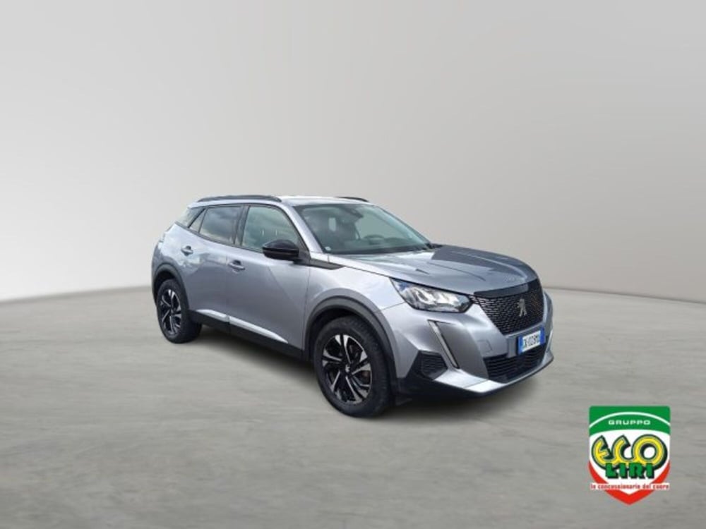 Peugeot 2008 usata a Frosinone (8)