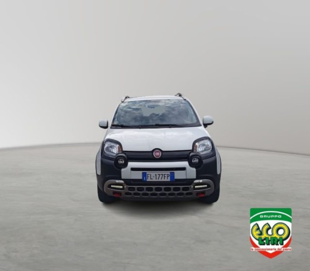 Fiat Panda Cross usata a Frosinone