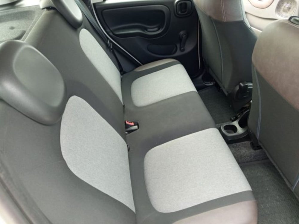 Fiat Panda Cross usata a Frosinone (13)