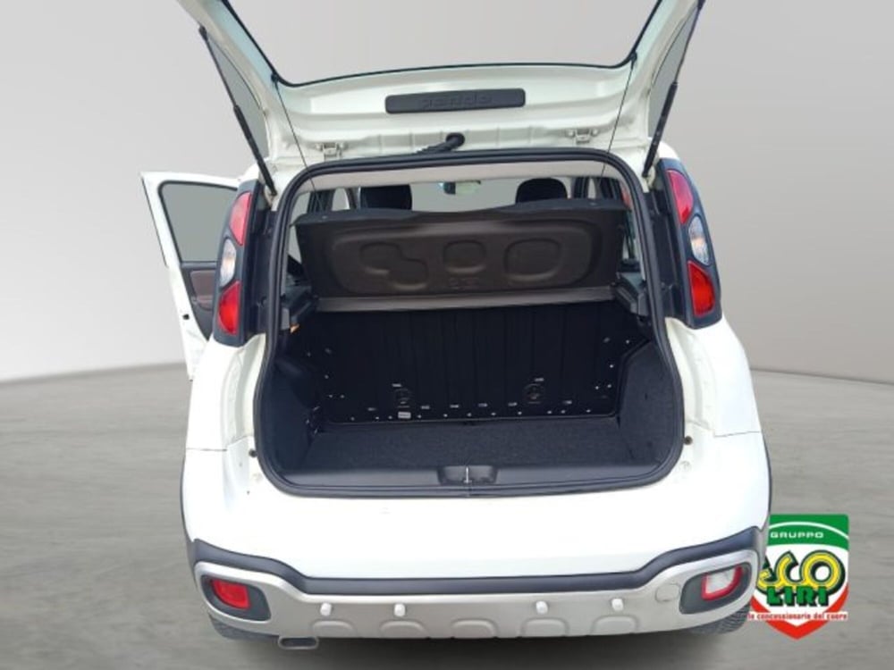 Fiat Panda Cross usata a Frosinone (14)