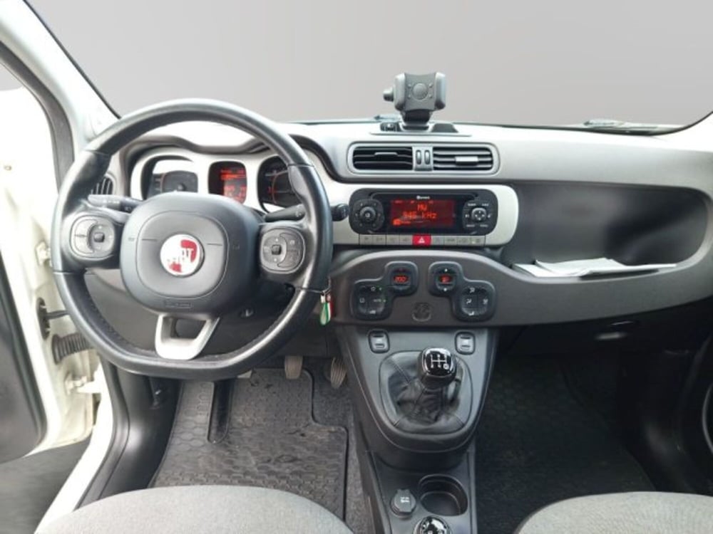 Fiat Panda Cross usata a Frosinone (16)