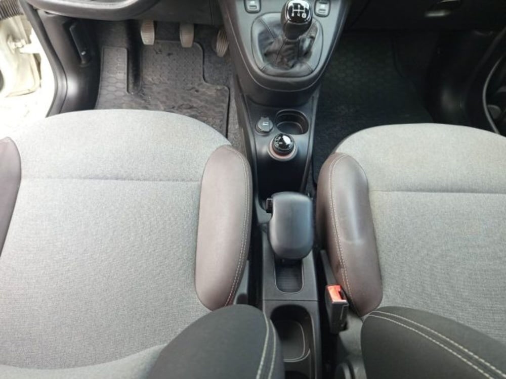 Fiat Panda Cross usata a Frosinone (17)