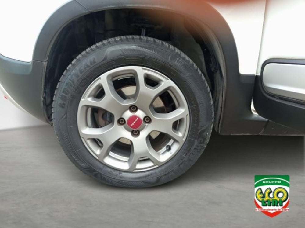 Fiat Panda Cross usata a Frosinone (18)