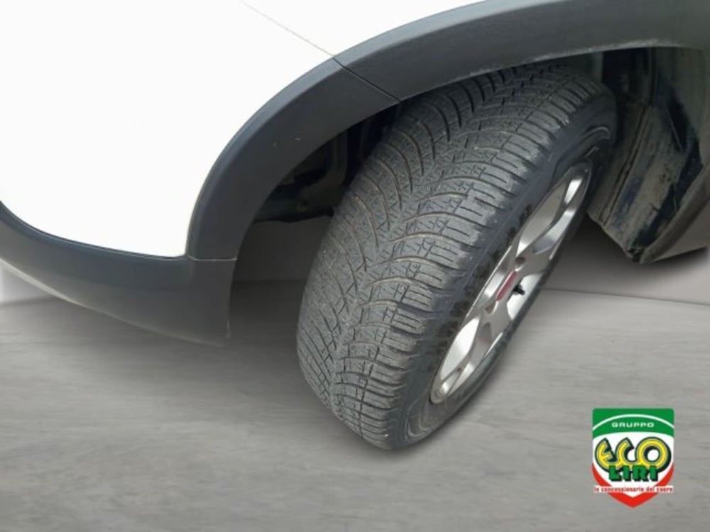Fiat Panda Cross usata a Frosinone (19)