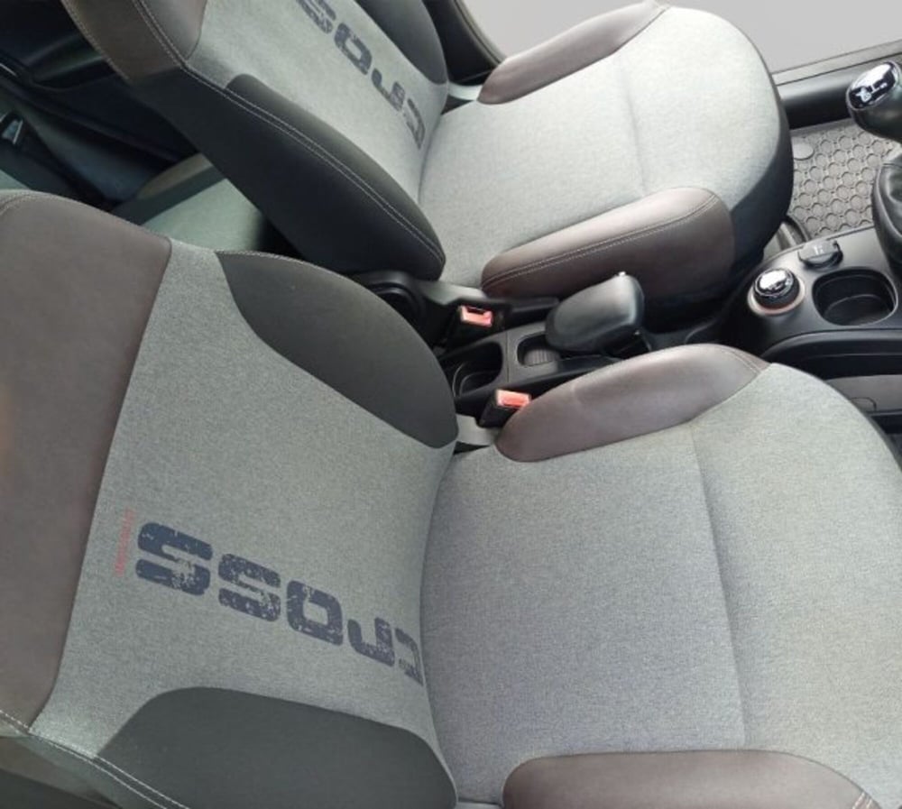 Fiat Panda Cross usata a Frosinone (20)