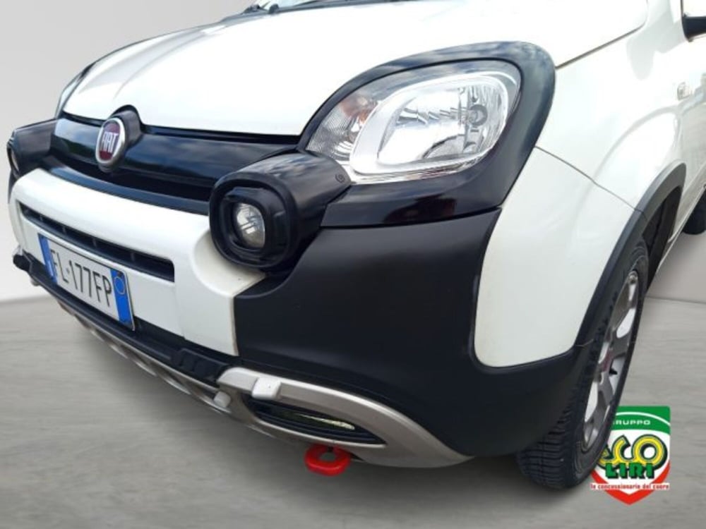 Fiat Panda Cross usata a Frosinone (9)