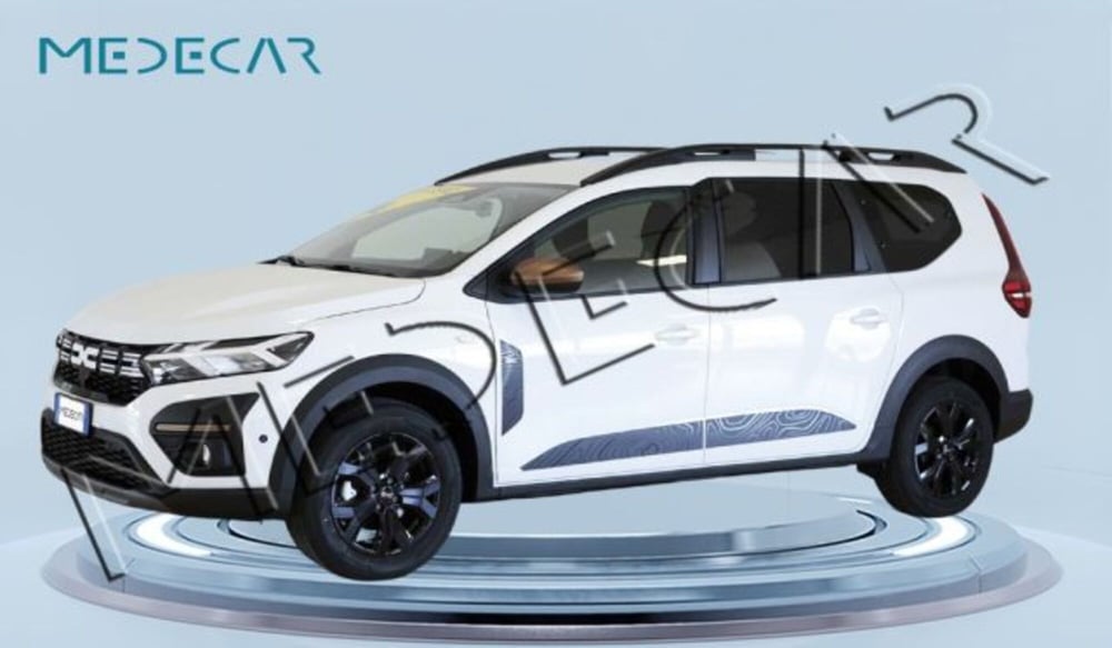 Dacia Jogger nuova a Potenza