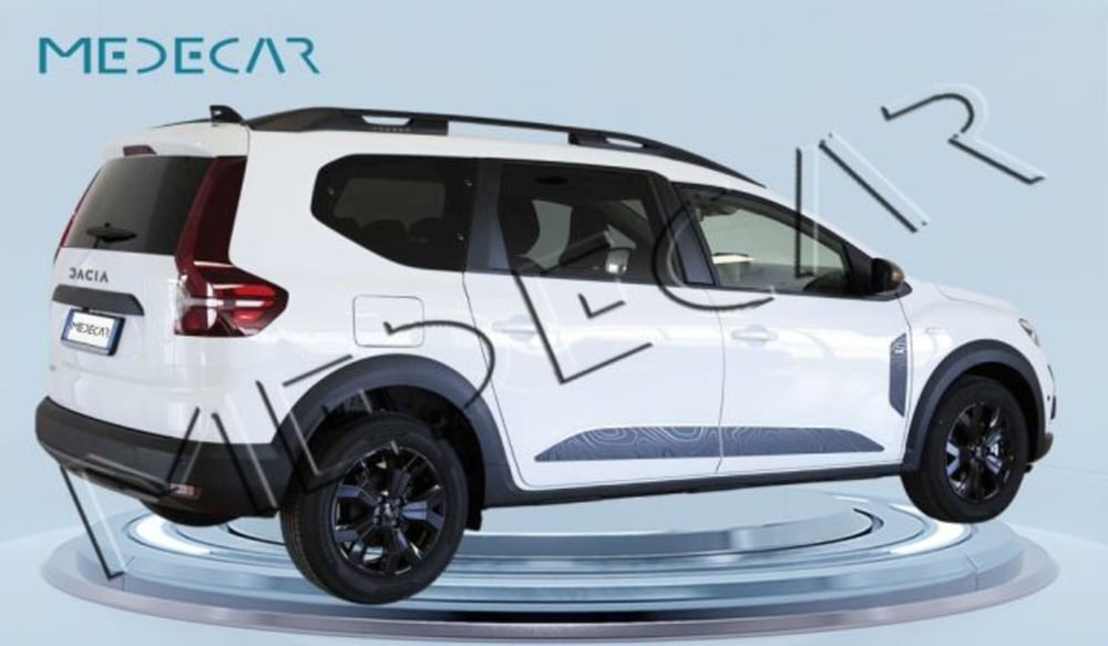 Dacia Jogger nuova a Potenza (2)