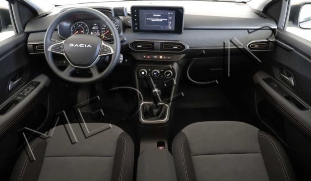 Dacia Jogger nuova a Potenza (3)