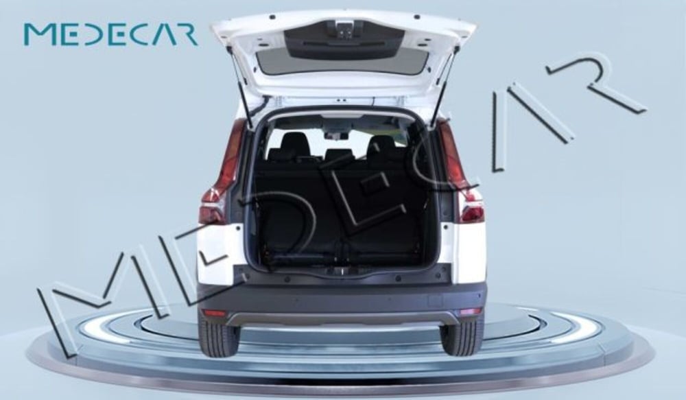 Dacia Jogger nuova a Potenza (4)