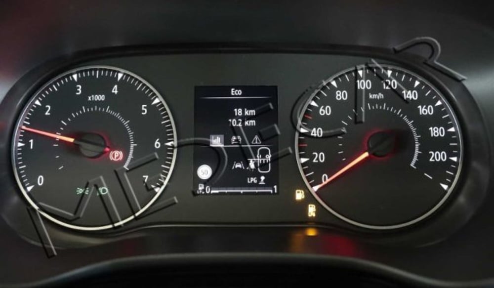 Dacia Jogger nuova a Potenza (5)
