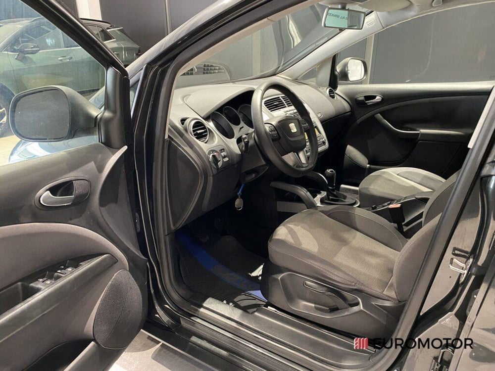 SEAT Altea usata a Bari (10)