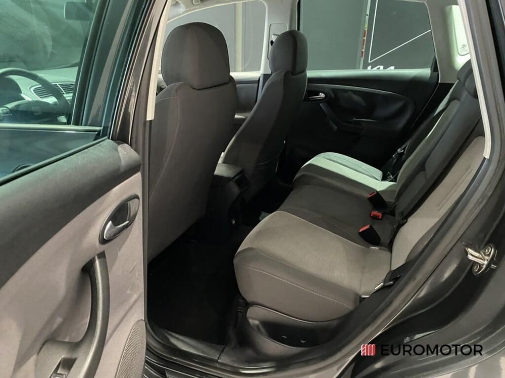 SEAT Altea usata a Bari (11)