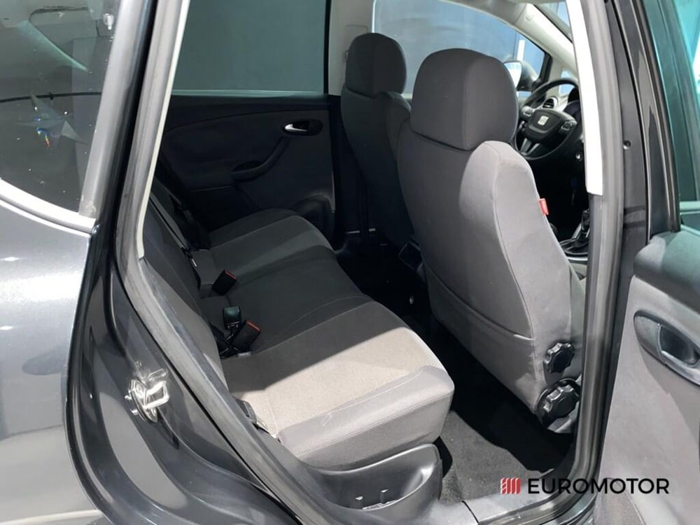 SEAT Altea usata a Bari (14)