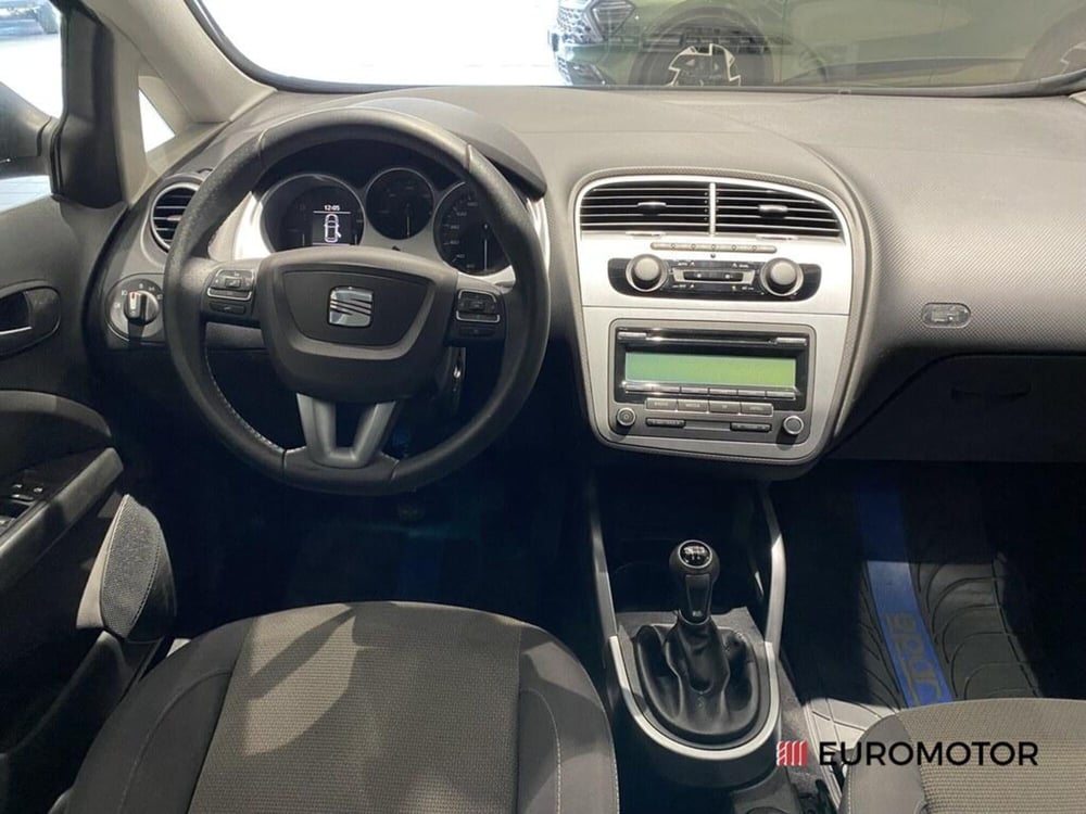 SEAT Altea usata a Bari (15)